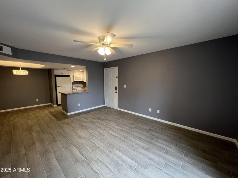 Living Area Entrance