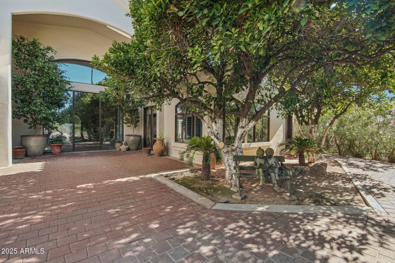 fruit trees galore and so delicious