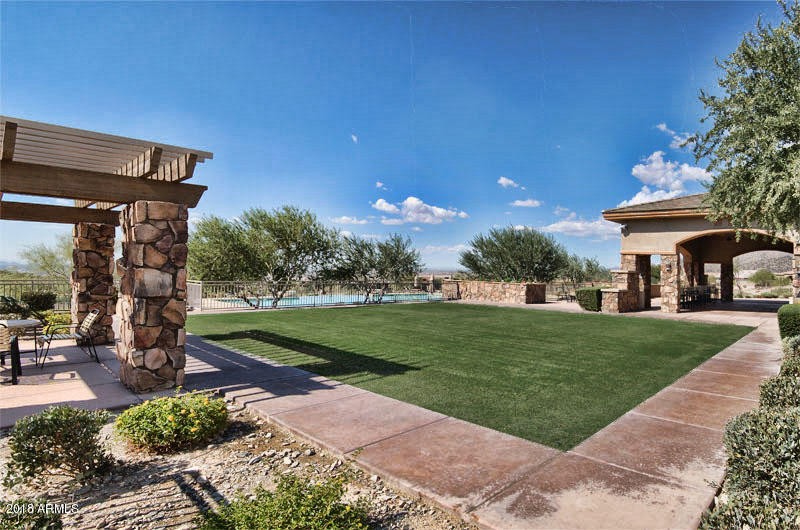 The Club at Cimarron Hills Event Lawn