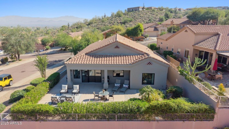 Elegant Outdoor Living