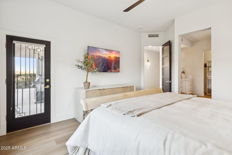 Primary Access to Backyard