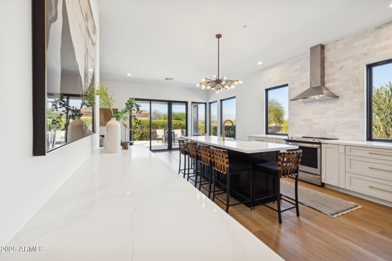 Tons of COunter Space