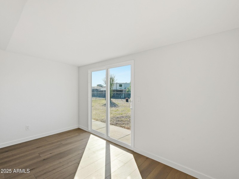 Bedroom 2 / Sun Room
