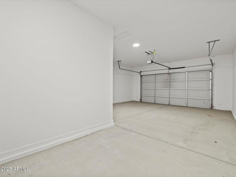 3-Car Tandeum Garage