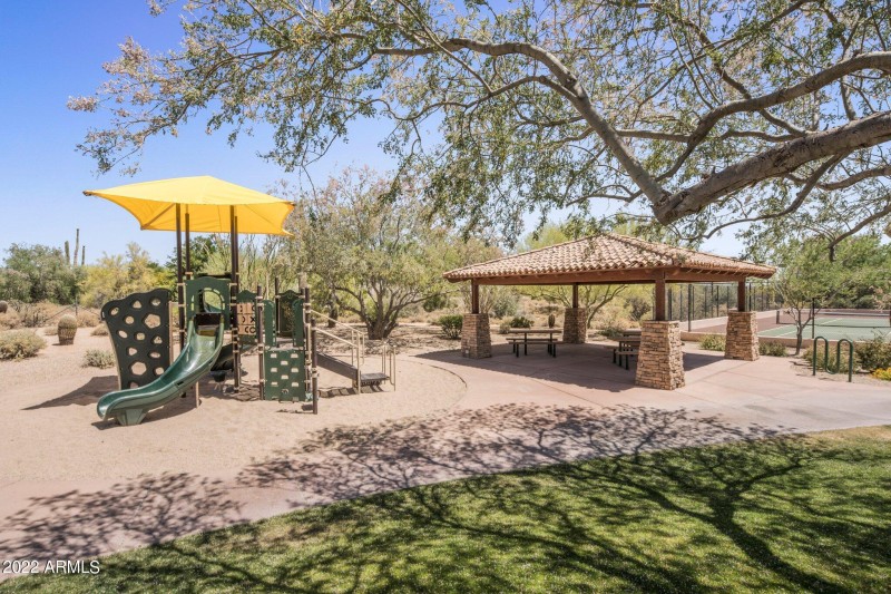 community playground