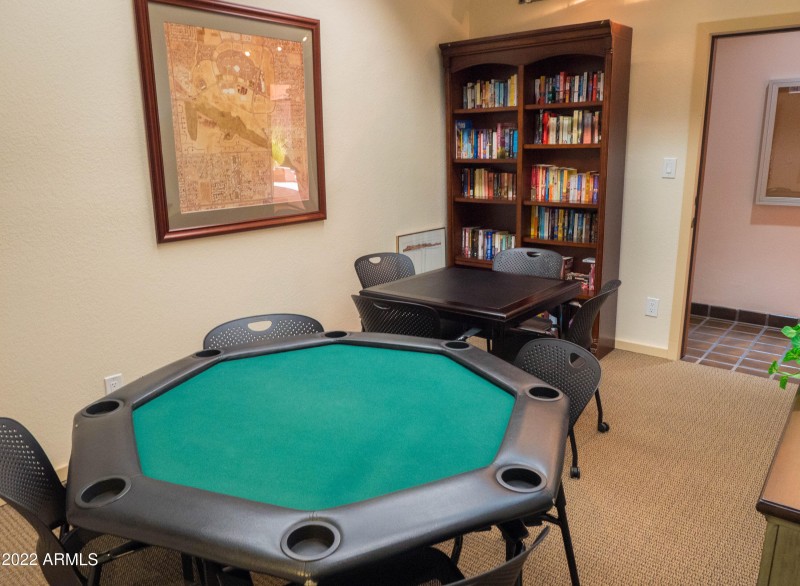 Card Room