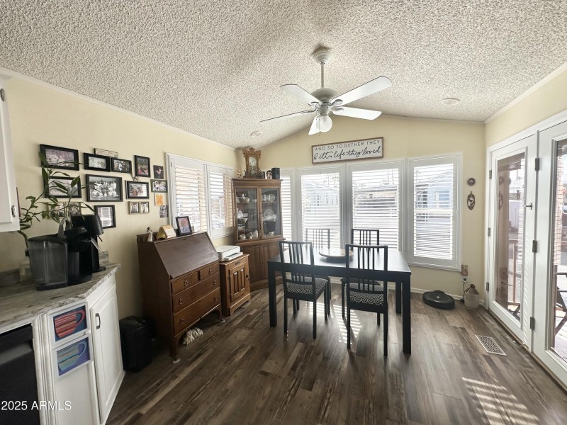 Gorgeous new flooring