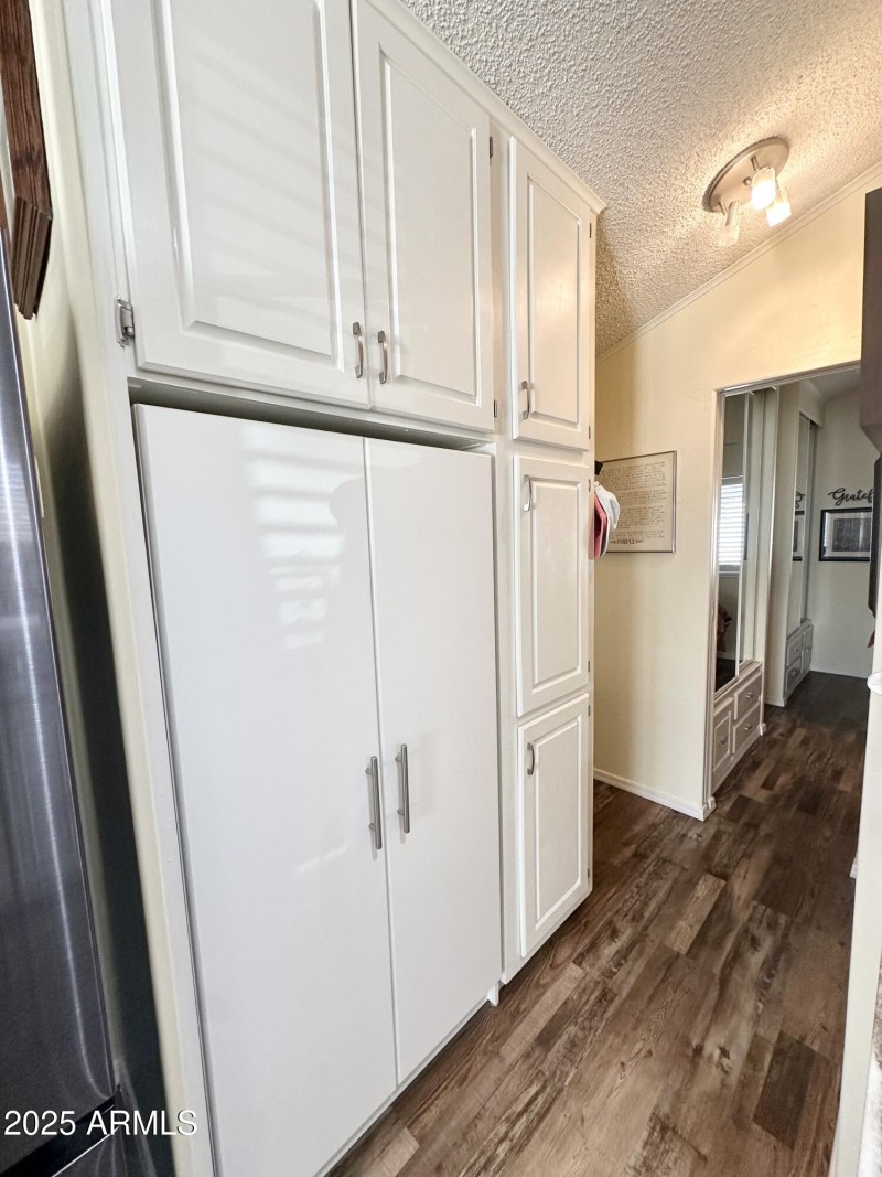 Wow, tons of storage space