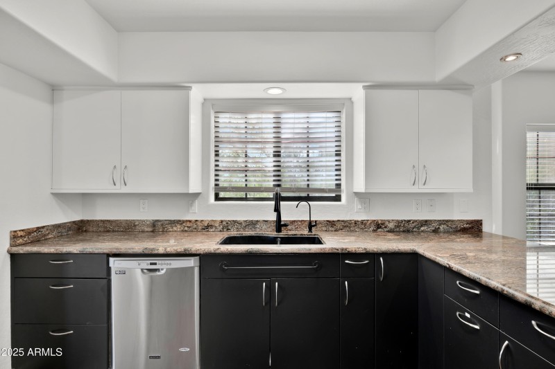 El Lago Kitchen Counter and Sink