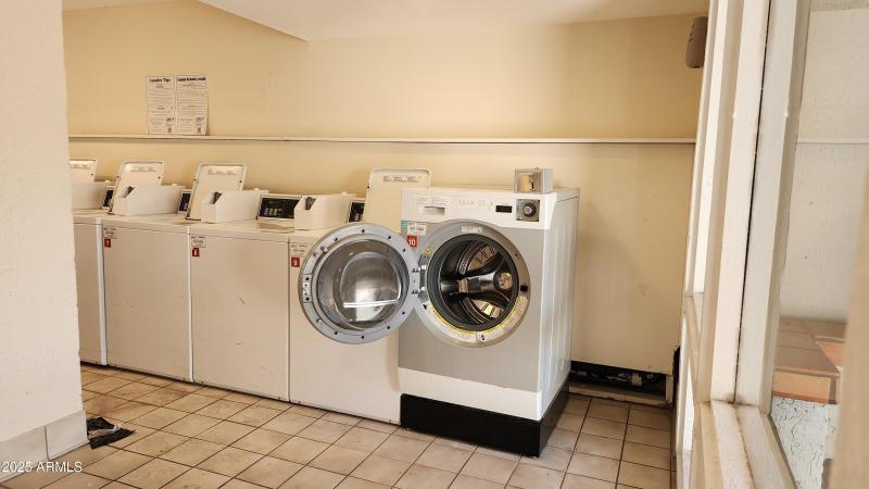 Community Laundry