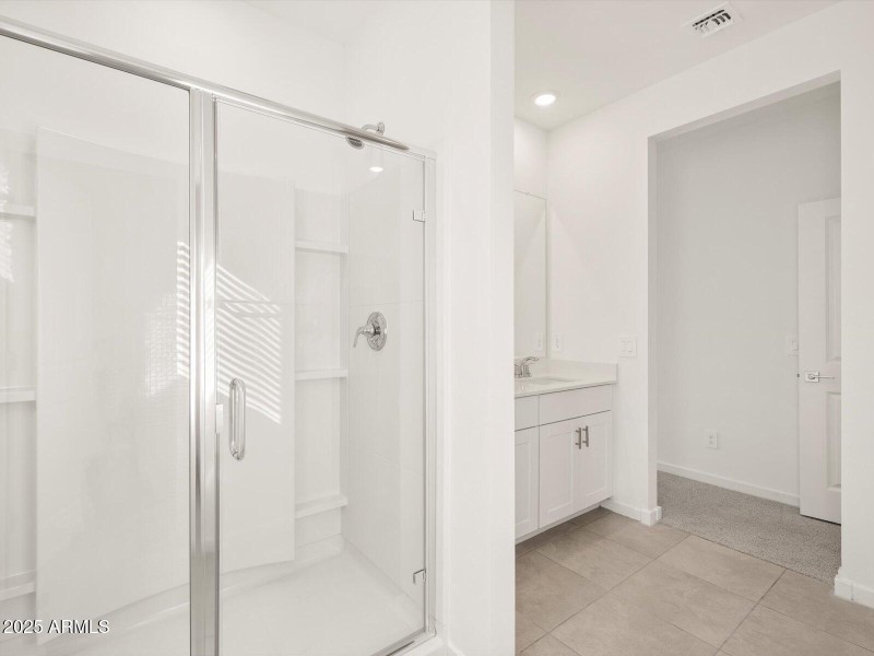 Primary Bathroom View 2