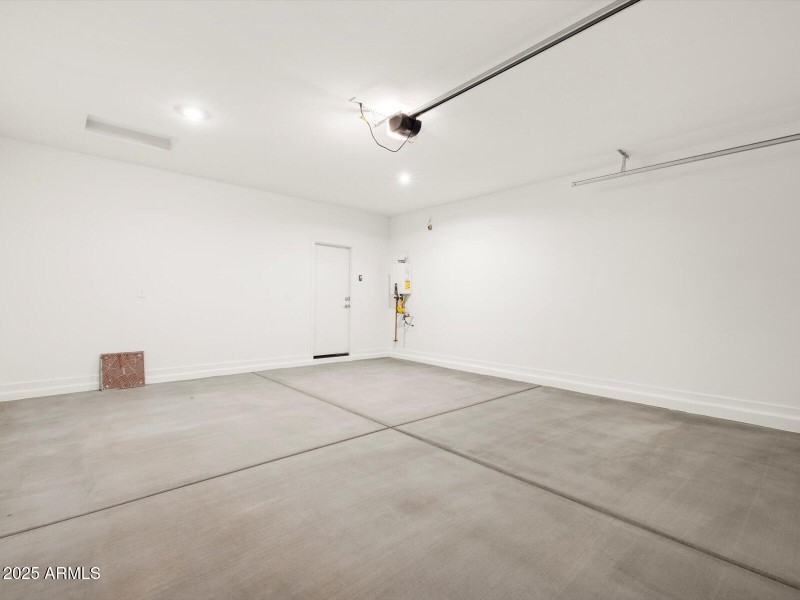 Garage View 2 Tankless Water Heater