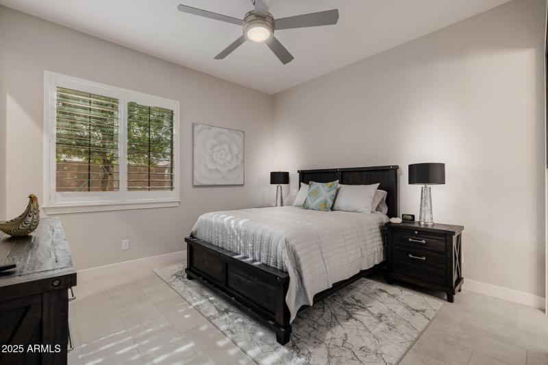 Tile Flooring Throughout