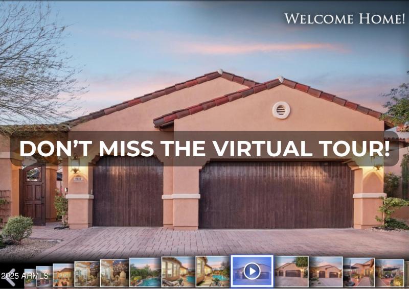 Don't Miss The Virtual Tour!