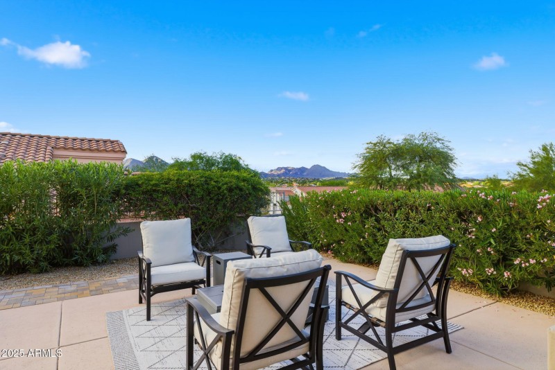 Outdoor Living Spaces