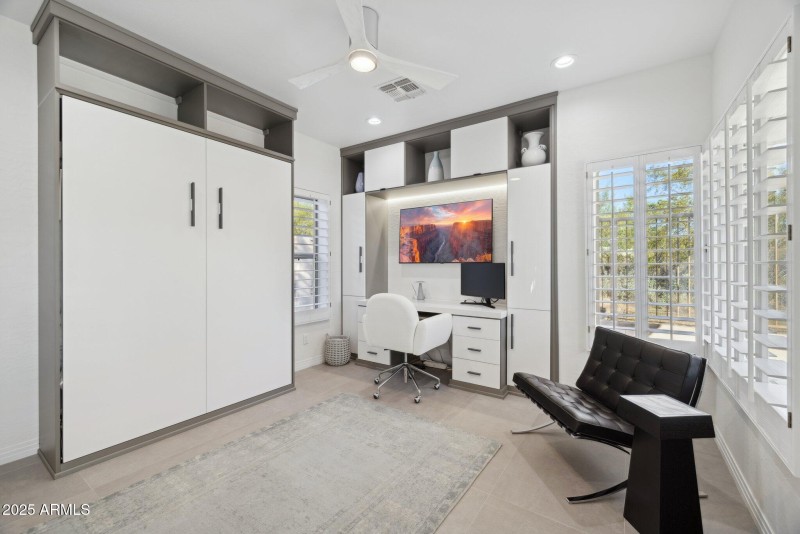 Guest Casita/4th Bedroom