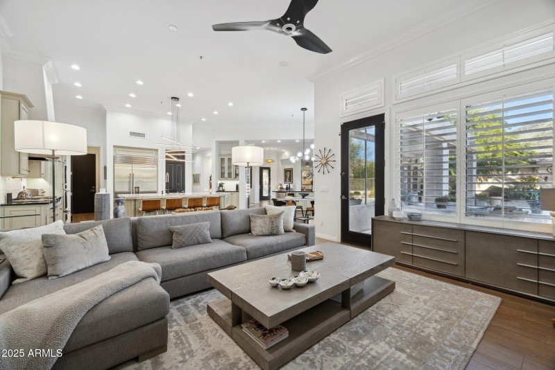 Family Room / Kitchen