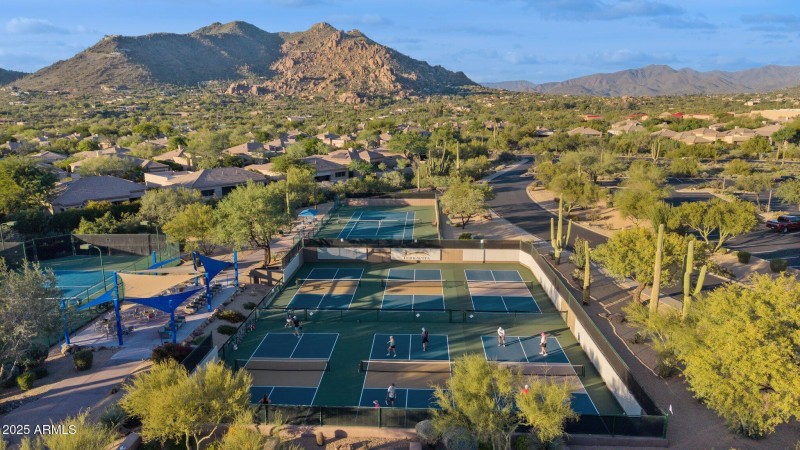 Community Pickle Ball