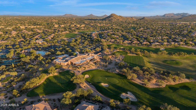 Terravita Golf Course