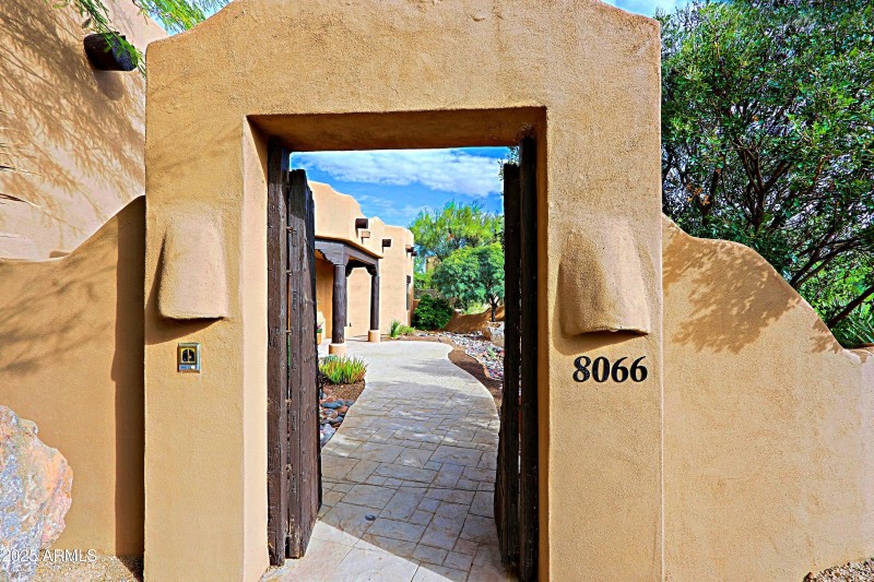 Courtyard Entrance 2