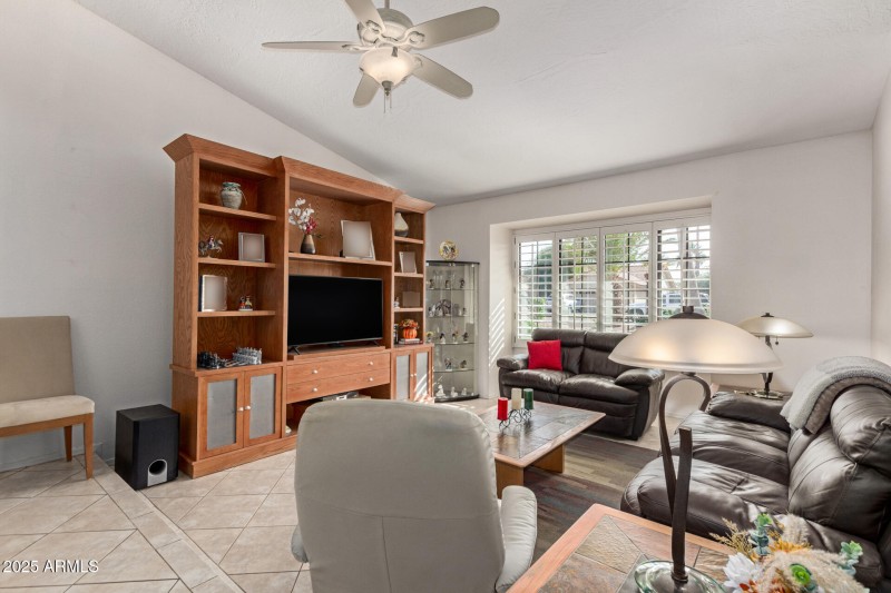 Spacious Family Room!