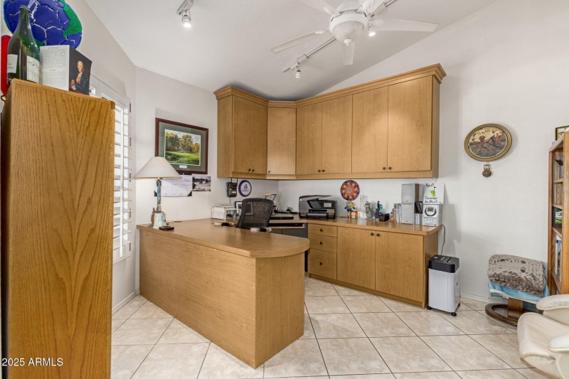 Office or 4th Bedroom