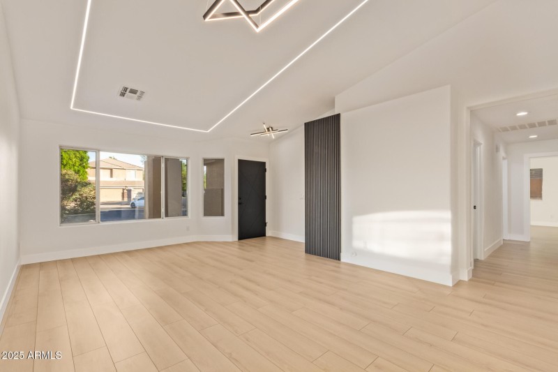 Open Concept Living Room