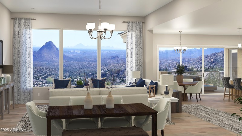 Overlook 1B Great Room