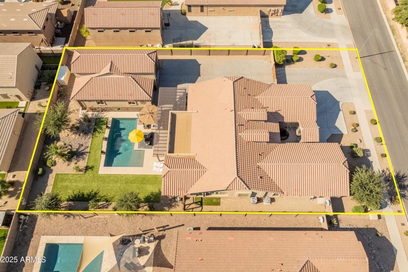 10605 W Camino De Oro (aerial)-8