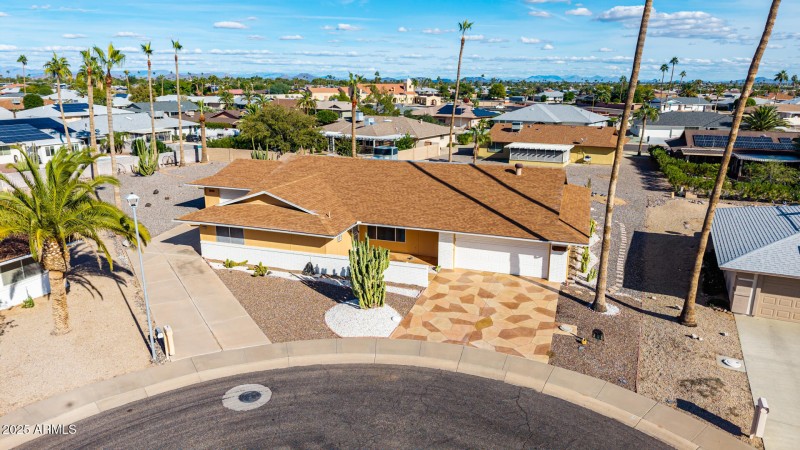 41 - Spanish Garden Drone