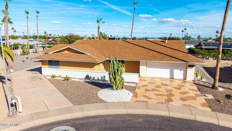 42 - Spanish Garden Drone