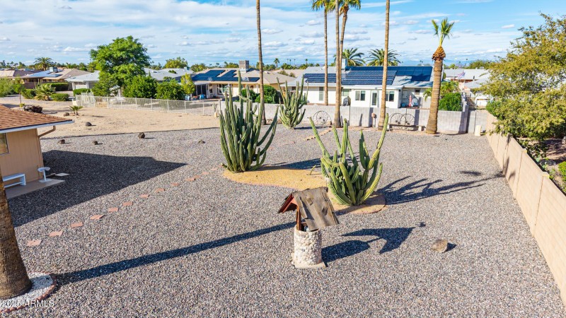 51 - Spanish Garden Drone