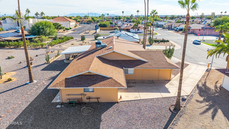 52 - Spanish Garden Drone