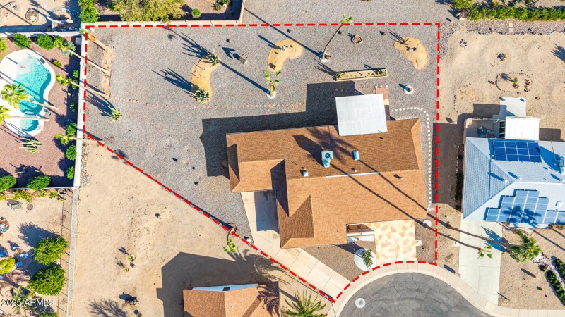 43 - Spanish Garden Drone