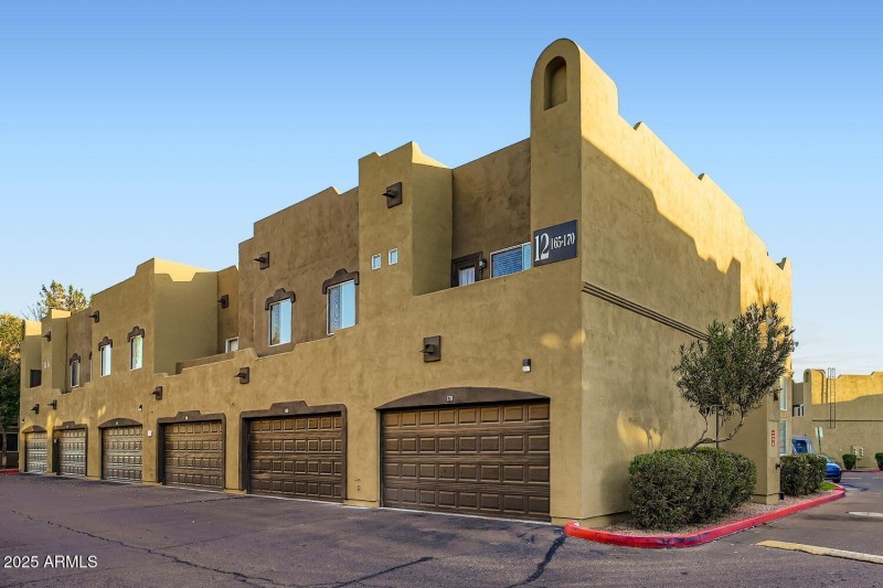 2 Car Garage Attached