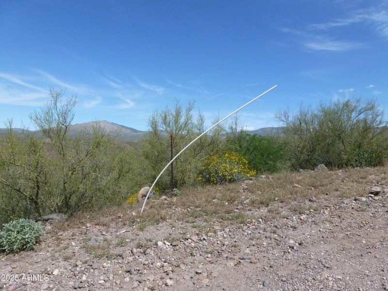 Lot B to the left and C to the right of