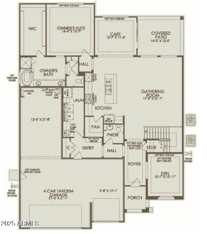 Floorplan 1st Floor