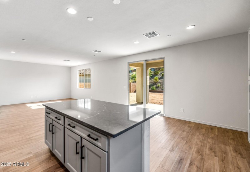 Gathering Room/Cafe/Kitchen