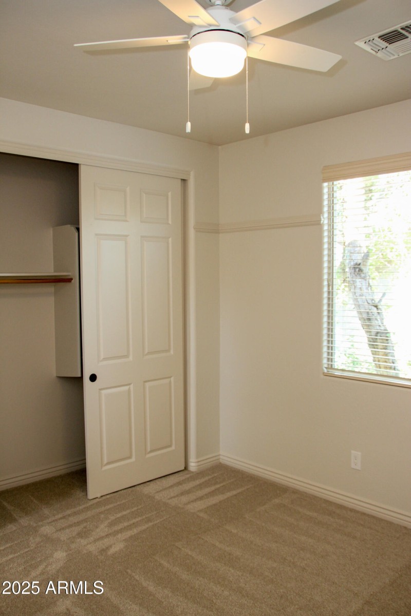 Upstairs bedroom 3Bedroom 3