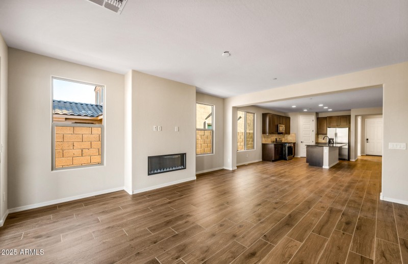 Gathering Room/Cafe/Kitchen