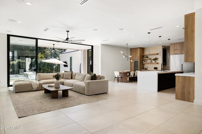 Open-Concept Great Room