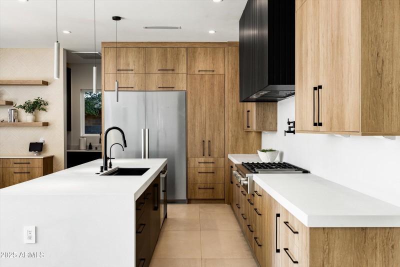Designer Kitchen