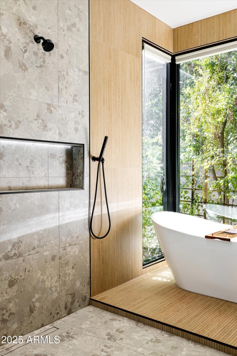 Primary Bath Details