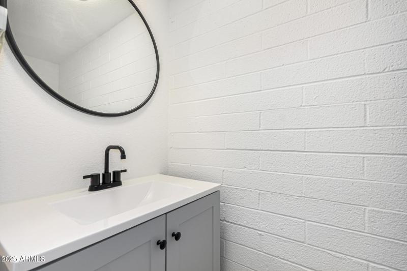 Downstairs Half Bath