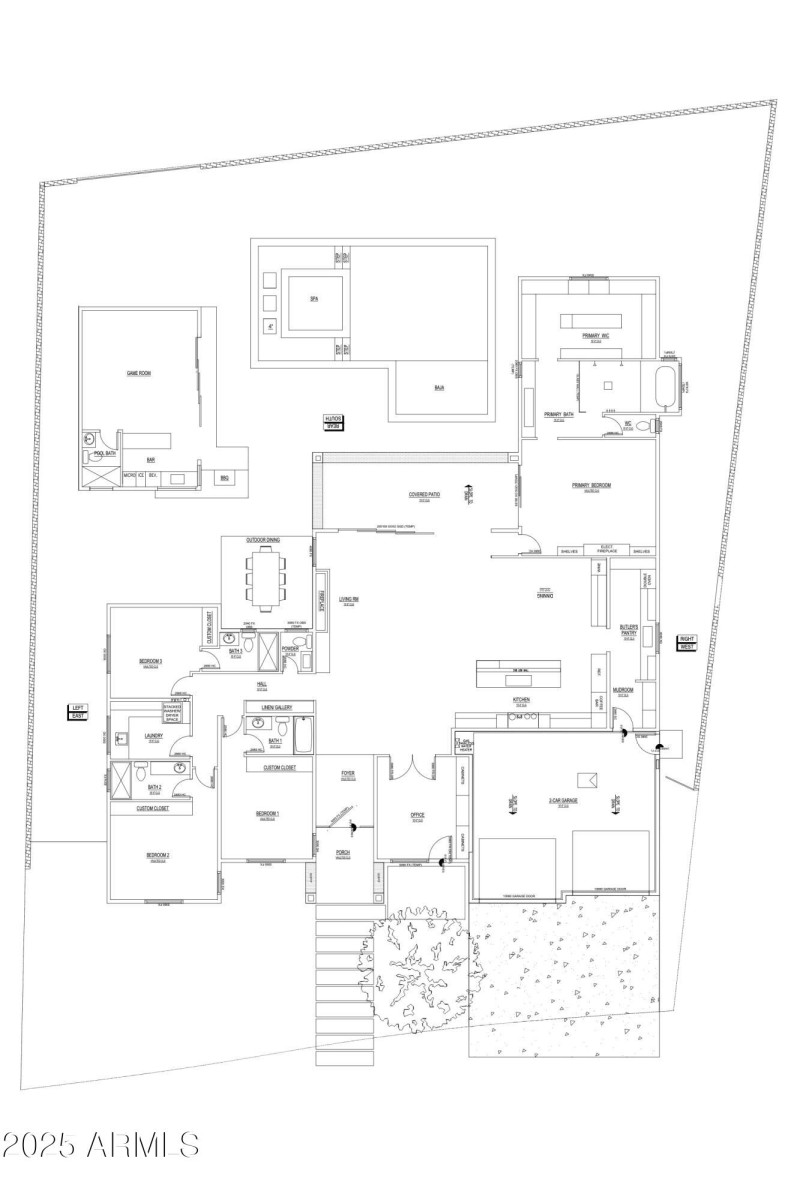 Floor Plan - Piccadilly