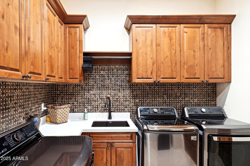 Guess what rm, double W/D