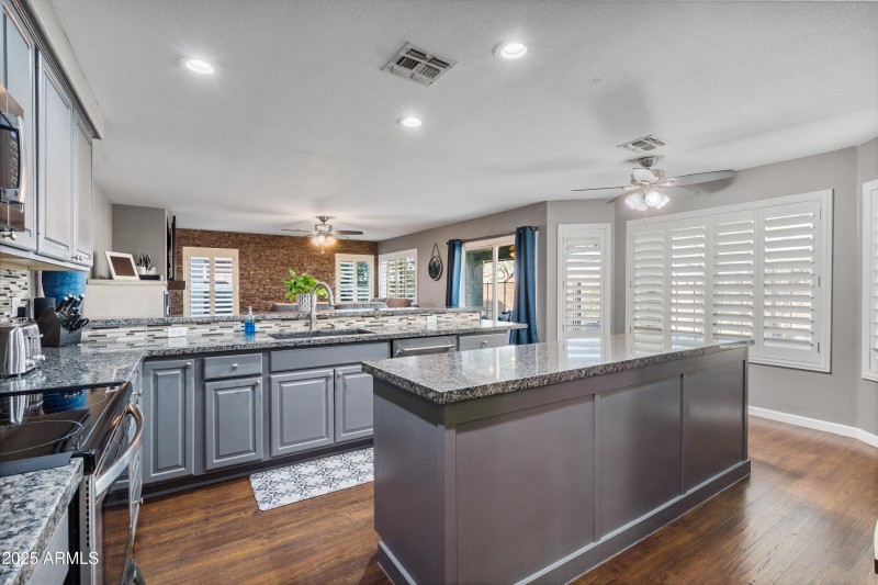 Chef's Dream Kitchen