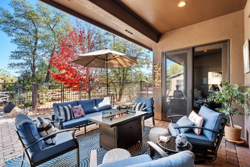 34-Backyard Covered Patio