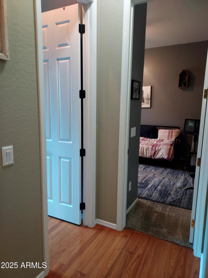 To Main Bath & 3rd Bedroom