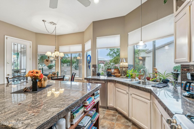 WINDOWS - CUSTOM CABINETRY, STORAGE